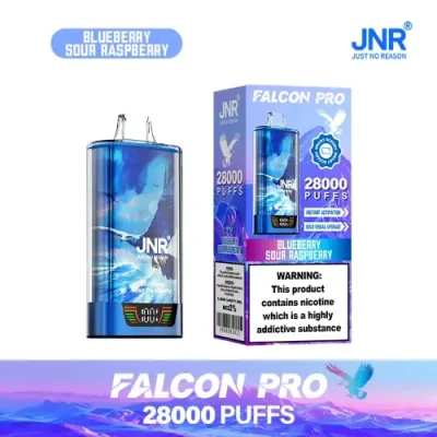 Blueberry Sour Raspberry | Falcon Pro 28k Puffs Disposable Vape
